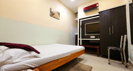 Rajasthan Residency Room Type - AC DELUXE
