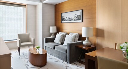 InterContinental Hotel Osaka Room Type - 1 Bedroom Residence