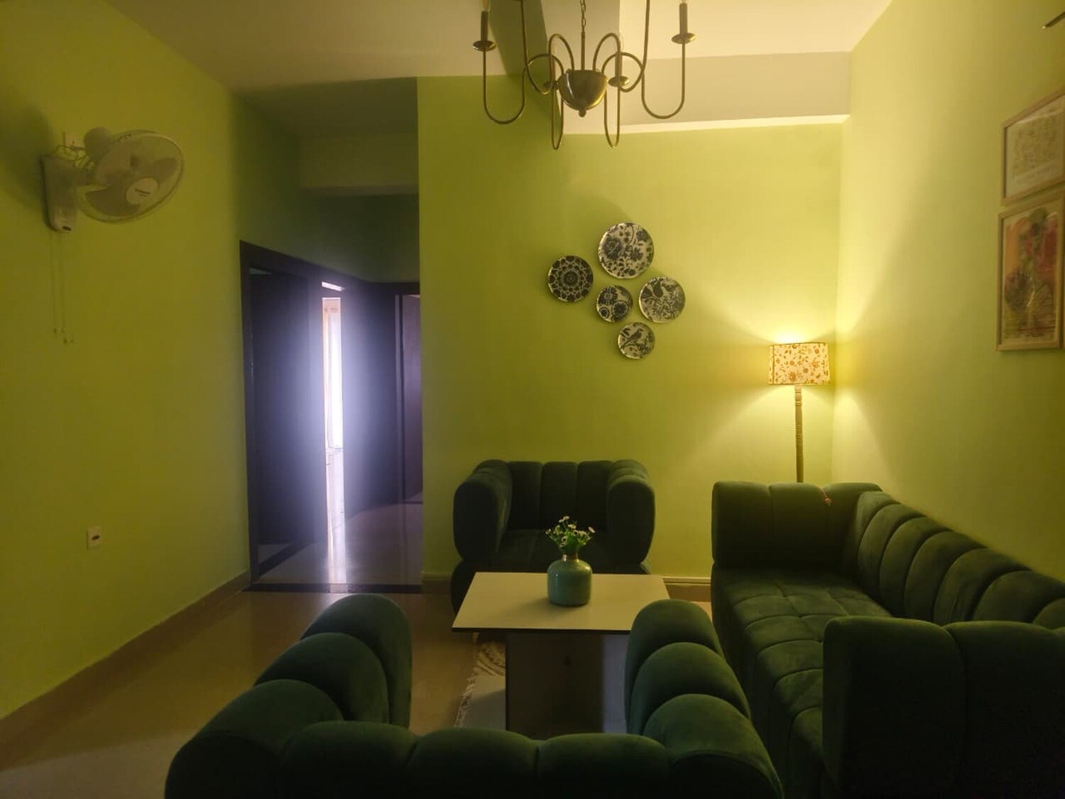 Aura 3BHK Near GS Road - Tap to explore photos