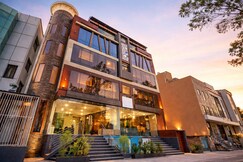 Hotel Sahibs City Star - Agra