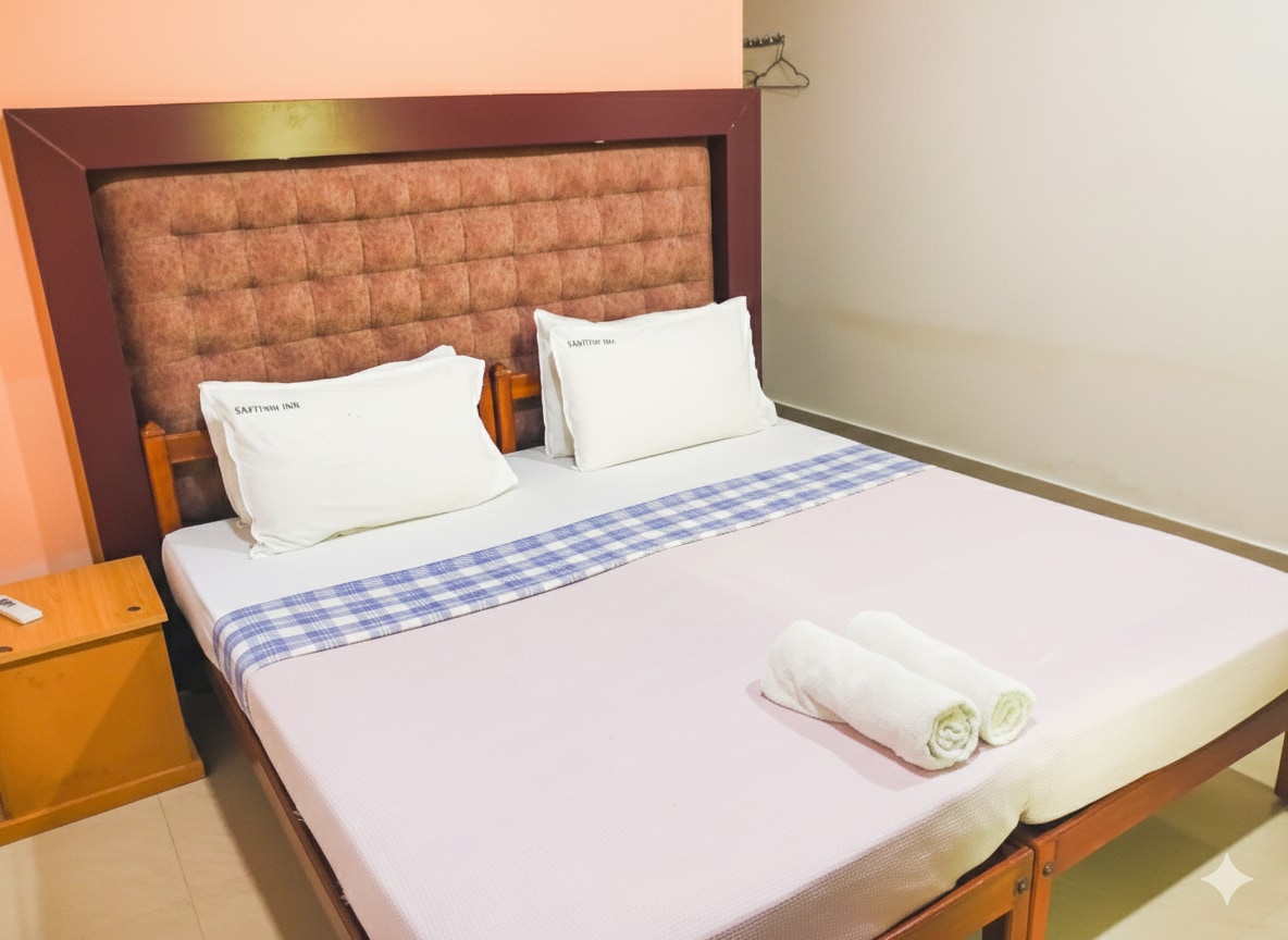 Savithri Inn Cottages - Tap to explore photos