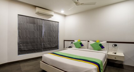 Treebo Brahma, Wayanad Room Type - Standard Room with King Bed