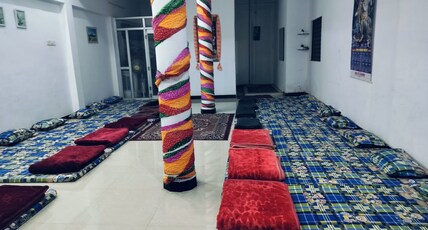 Cozy abode Dormitory Mahakumbh Room Type - 2nd floor