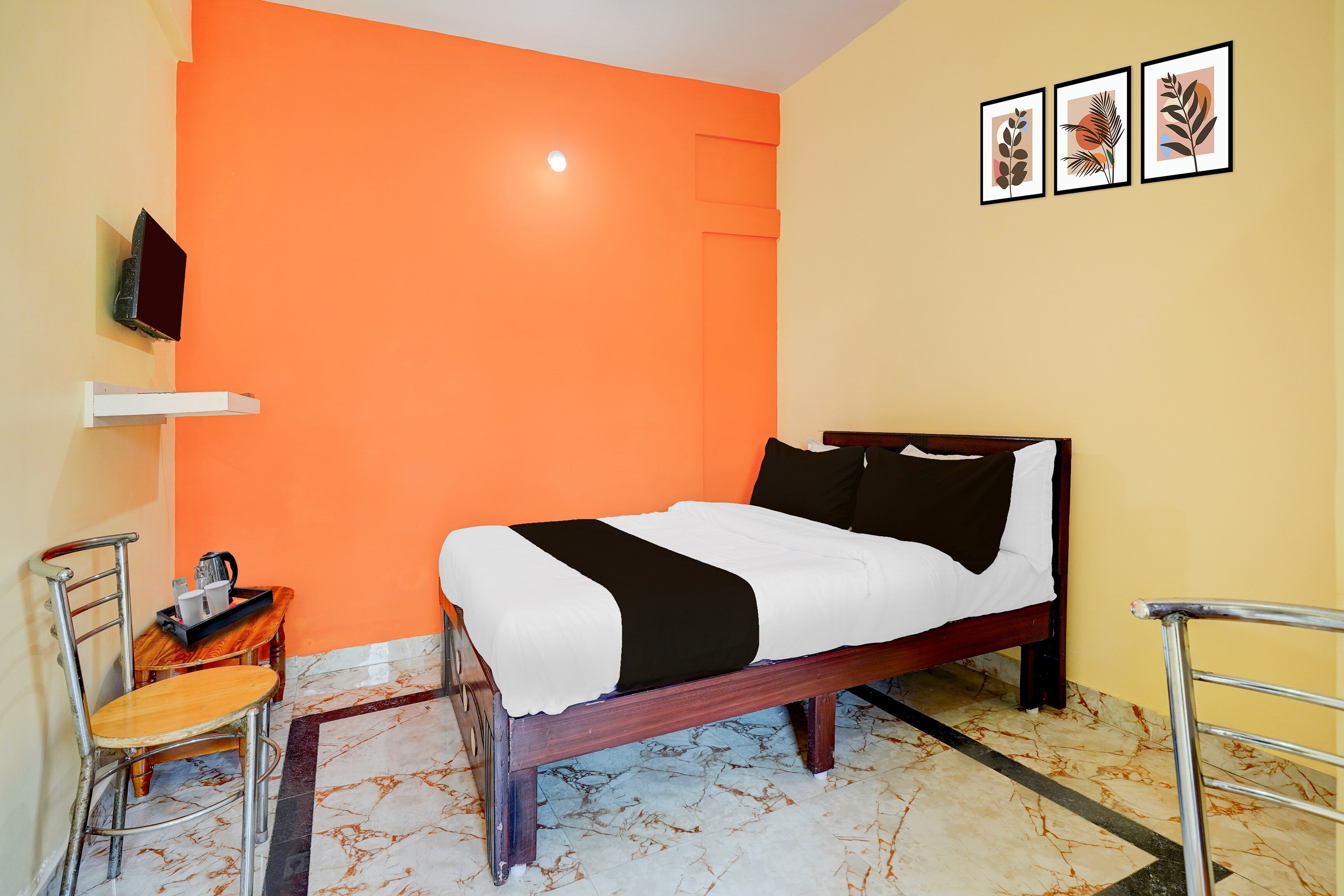Hotel O Ramachandrapuram formerly known Nataraja Boarding & Lodging - Tap to explore photos