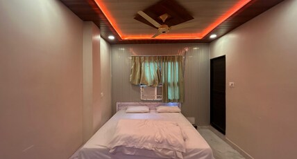 HOTEL ASHIYANA Room Type - Deluxe Room