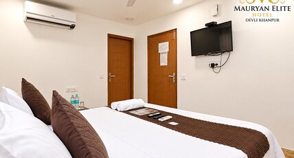 Mauryan Elite Hotel Devli Khanpur Room Type - Standard Room