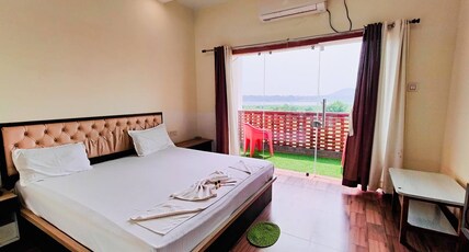 Allure De Baranti Room Type - Executive(Lake View)
