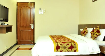 Hotel Shakti Palace Room Type - Deluxe Room