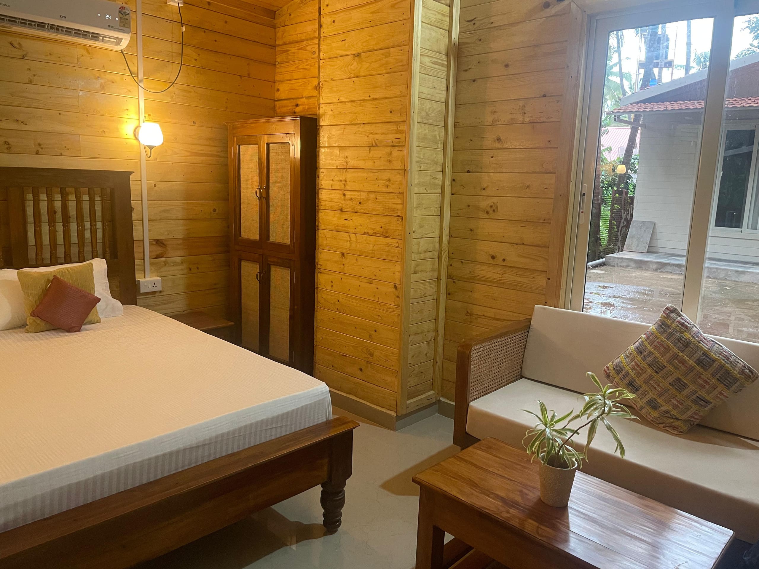 The MILD Goa Villas Apartments - Tap to explore photos