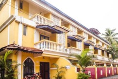 Castle House Calangute