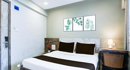 Townhouse Oak Vashi Room Type - Classic