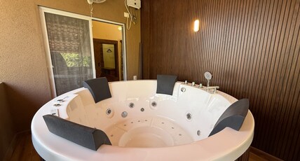 Chill Out Space Karjat Room Type - Chill Out Space Karjat