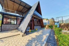 The Foresta Cabin Wi Fi Bonfire Near Nainital