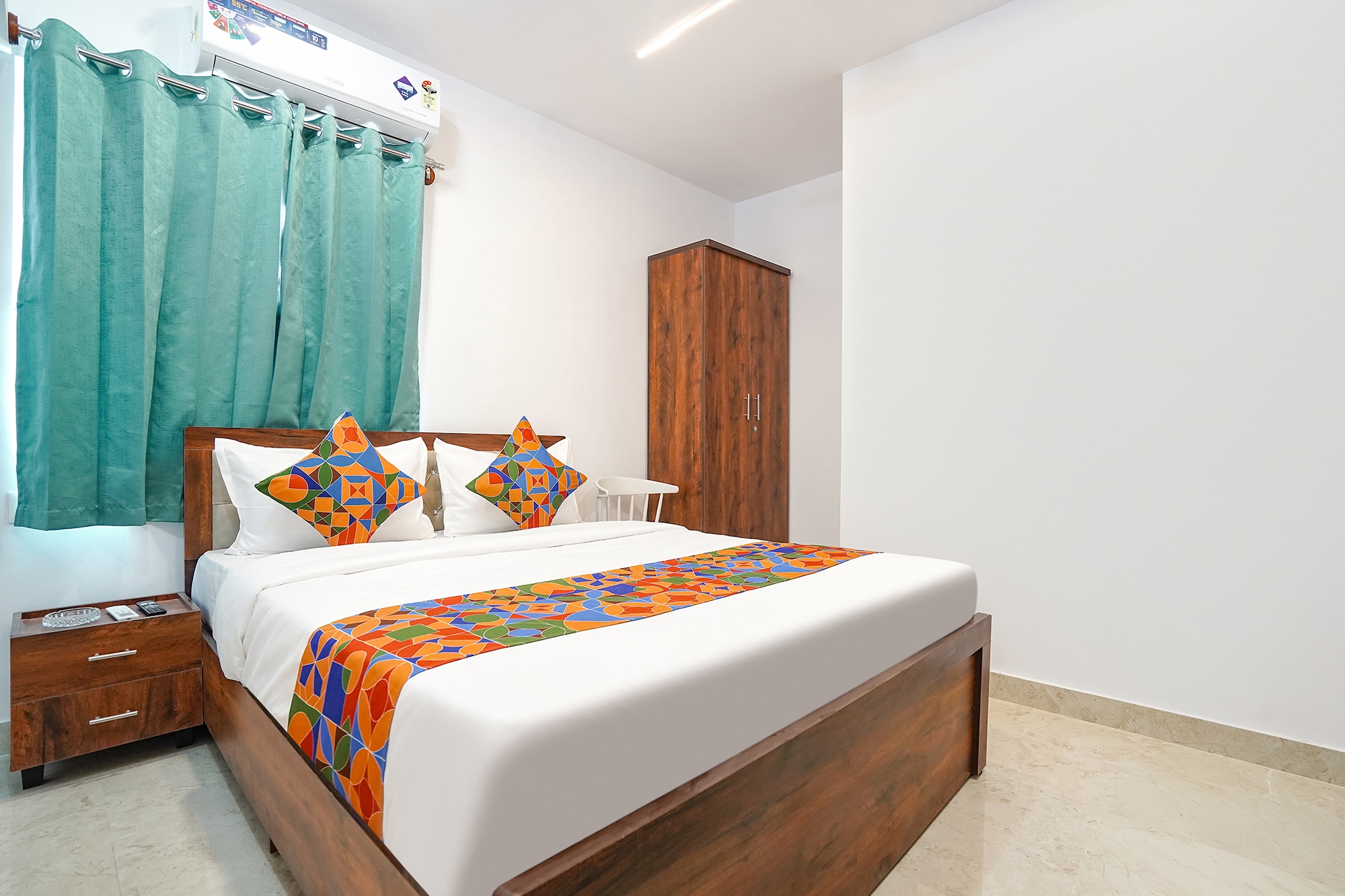 FabHotel Jagan Boutique - Manyata Tech Park - Tap to explore photos