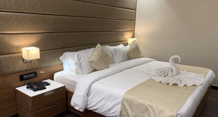 Hotel Sun Grand Room Type - Super Deluxe Room