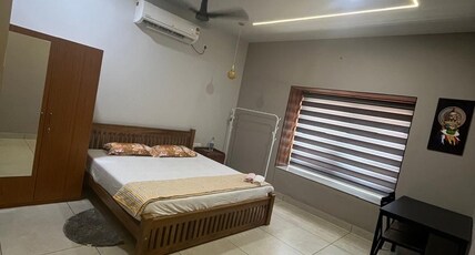 Oyster Homestay Room Type - Coral cove