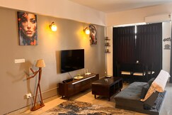 Hayaat Stay (Skyline Plaza) Behind Lulu Mall