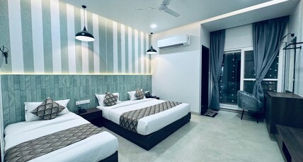 Hotel Sunil Inn Room Type - Elite Triple Occupancy Room