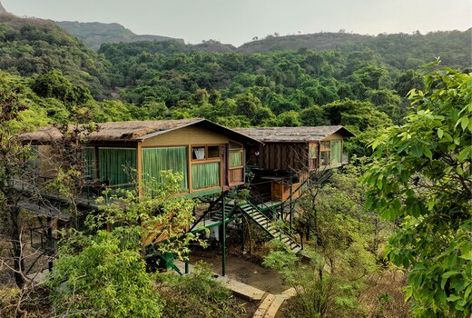 The Arboreal Resort Lonavala