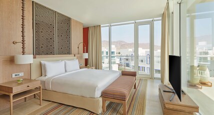 Hyatt Regency Aqaba Ayla Resort Room Type - PRINCE SUITE
