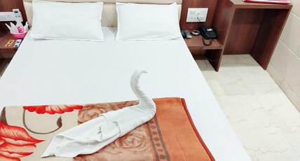 Baba Guest House Room Type - Deluxe Room with Air Conditioning Baba Guest House Room Type - Deluxe Room with Air Conditioning
