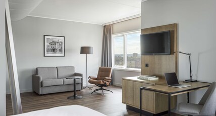 Radisson Blu Hotel Nydalen, Oslo Room Type - Junior Suite