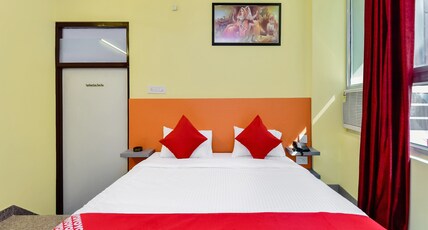 Hotel O Suraj Villa Room Type - Classic