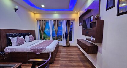 The White Mountaina Room Type - Silver Room (Non Balcony)