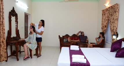 HAWAH BEACH RESORT Room Type - Superior Room With Balcony