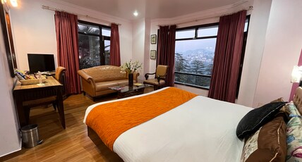 Hotel Marc Room Type - Super Deluxe Room