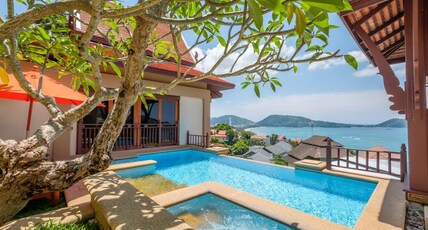 Diamond Cliff Resort & Spa Room Type - One Bedroom Pool Villa Diamond Cliff Resort & Spa Room Type - One Bedroom Pool Villa