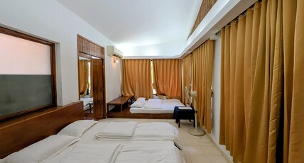 Forest village holiday homes Room Type - Deluxe Room
