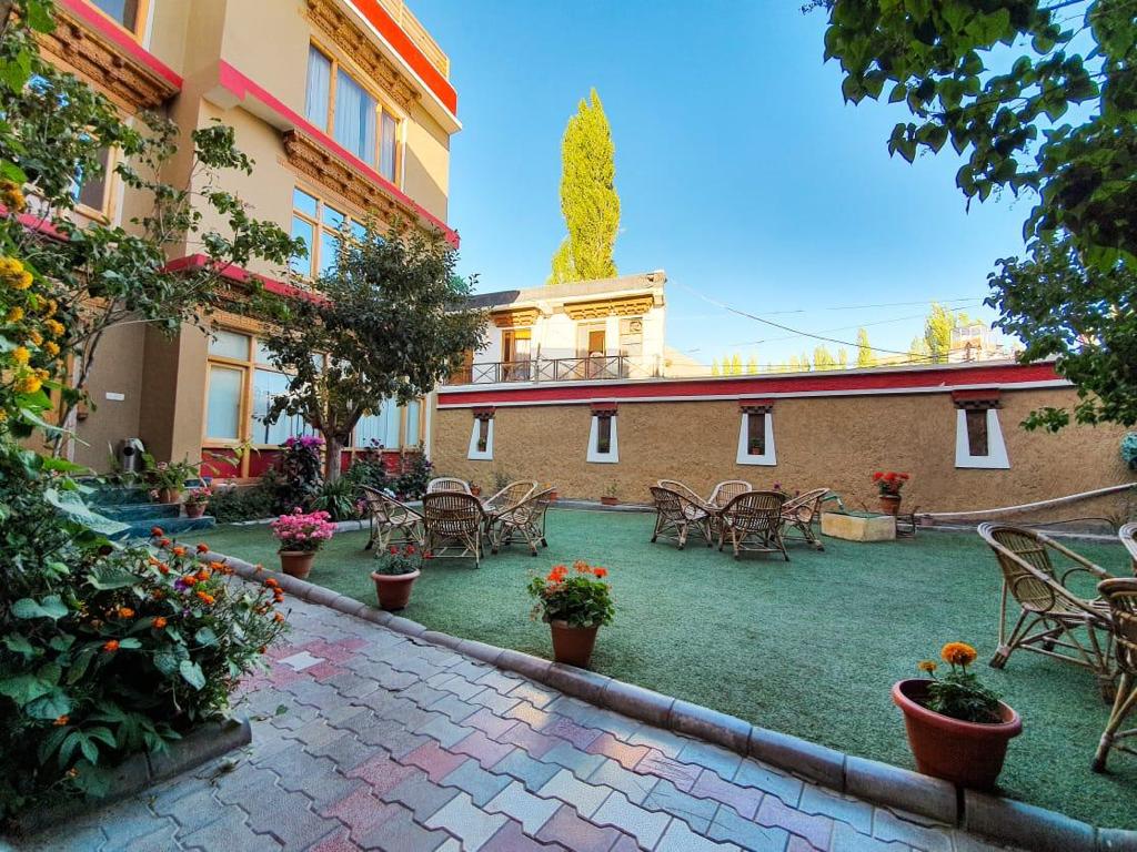 The Auspicious Hotel Ladakh - Tap to explore photos