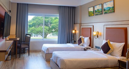 The Lalita Grand Mathura- Vrindavan Room Type - Lalita Club Room