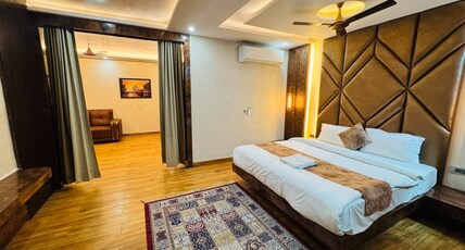 Ringus Luxury Line Room Type - Luxury Suite