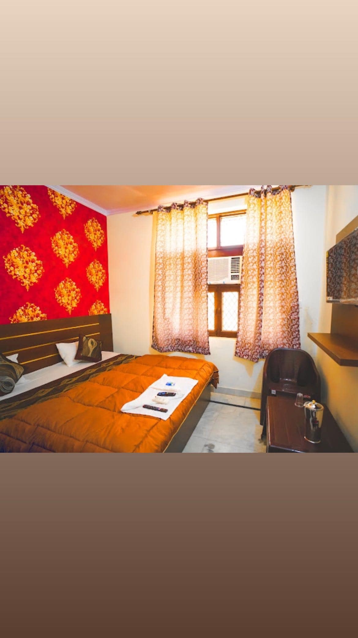 Hotel O The Manvi Hotel - Tap to explore photos