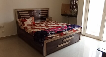 Ac Beautiful Vrindavan brijbihari ji Omax Eternity Room Type - Deluxe Room 2
