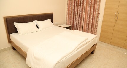 ANIKA SERVICED APARTMENTS Room Type - Private Bed Room