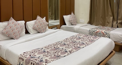 Aura By Arihant Room Type - Family Comfort Room Aura By Arihant Room Type - Family Comfort Room