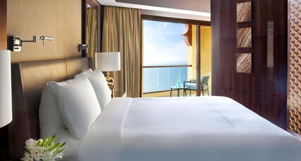 Fairmont Ajman Room Type - Junior Suite