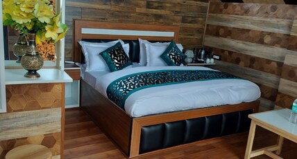 Grandbagh resort Room Type - Deluxe Room 4