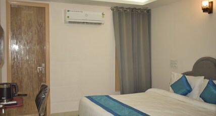 Immense Residency Room Type - Deluxe Room