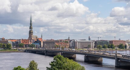 Radisson Blu Hotel & Spa, Daugava Riga Room Type - Superior Room - Riverside
