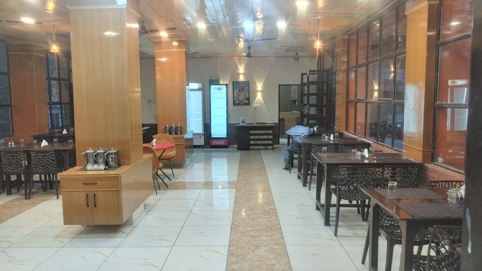 Main gallery