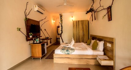 La Perle River Resort By Excel Hotels & Resorts Room Type - Leopard Lair (Pool Side)