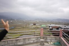 H T Taller breezy village stay admist paddy fields