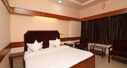 Hotel Natraj Room Type - Deluxe AC Room