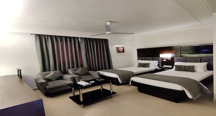 The Samilton Room Type - Premium Double or Twin Room The Samilton Room Type - Premium Double or Twin Room