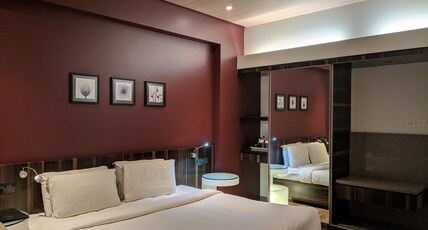 HOTEL SANKAM RESIDENCY Room Type - Superior AC Room