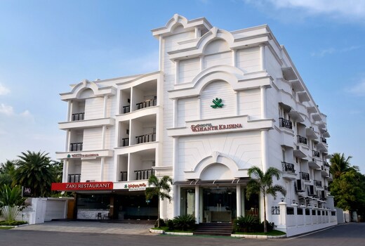 HOTEL VASHANTH KRISHNA